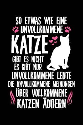 Book cover for Katzen Sind Vollkommen