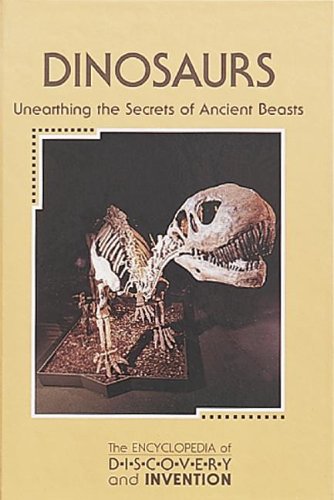 Book cover for Dinosaurs