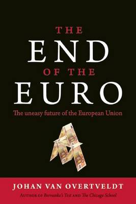 Book cover for The End of the Euro