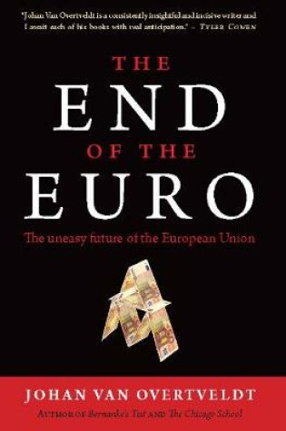 Cover of The End of the Euro