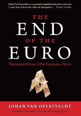 Book cover for The End of the Euro