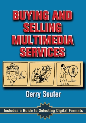 Book cover for Buying and Selling Multimedia Services