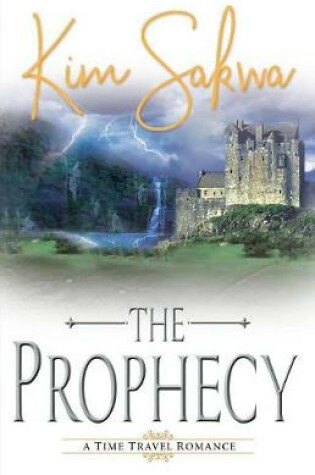 Cover of The Prophecy