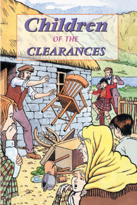 Book cover for Children of the Clearances