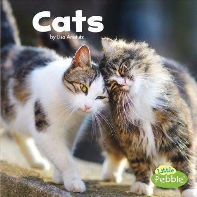 Book cover for Our Pets Cats