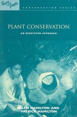 Book cover for Plant Conservation: An Ecosystem Approach