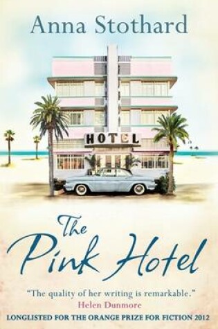 Cover of The Pink Hotel