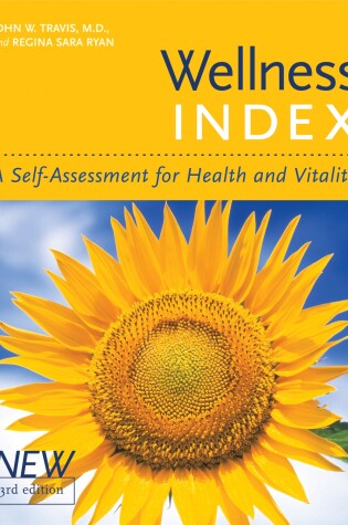 Cover of Wellness Index,  3rd edition