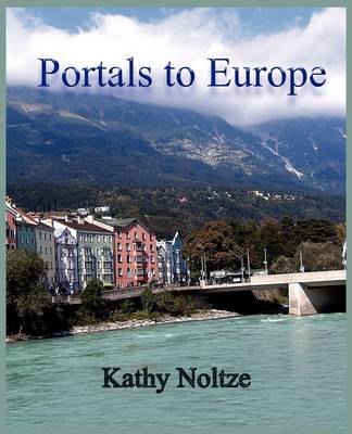 Book cover for Portals to Europe