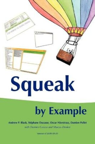 Cover of Squeak by Example