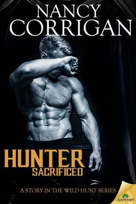 Book cover for Hunter Sacrificed