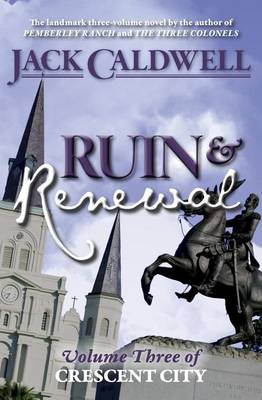 Cover of Ruin and Renewal