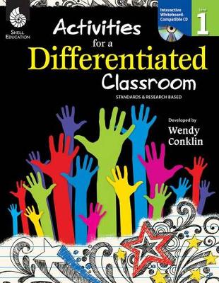 Cover of Activities for a Differentiated Classroom Level 1