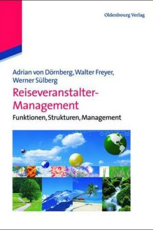 Cover of Reiseveranstalter-Management