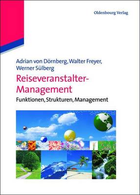 Cover of Reiseveranstalter-Management