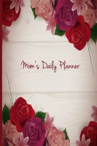 Cover of Mom's Daily Planner