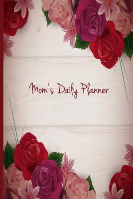 Book cover for Mom's Daily Planner