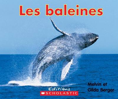 Cover of Lire Et D?couvrir: Les Baleines