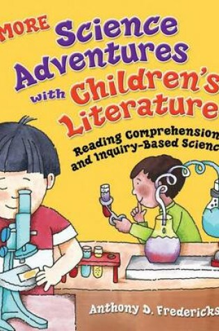 Cover of MORE Science Adventures with Children's Literature
