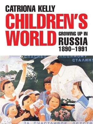 Book cover for Children's World