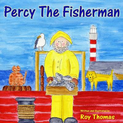 Book cover for Percy the Fisherman