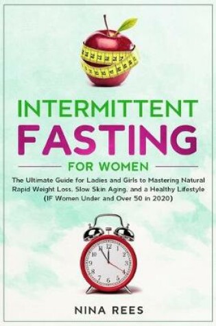 Cover of Intermittent Fasting for Women