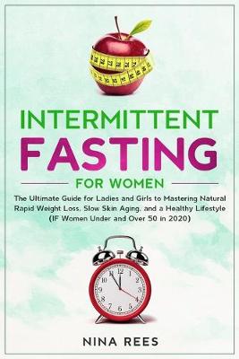 Book cover for Intermittent Fasting for Women