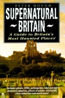 Book cover for Supernatural Britain