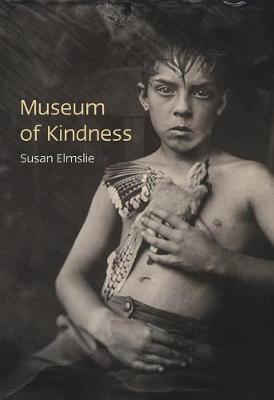 Book cover for Museum of Kindness