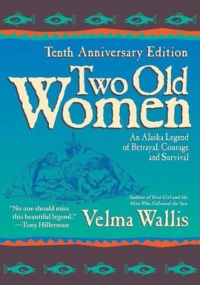 Book cover for Two Old Women