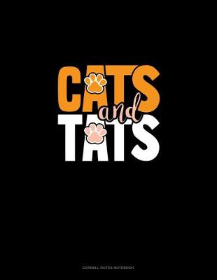 Book cover for Cats And Tats