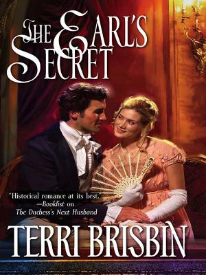 Book cover for The Earl's Secret