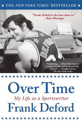 Book cover for Over Time