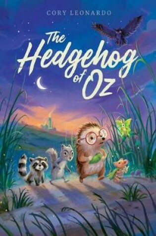 Cover of The Hedgehog of Oz