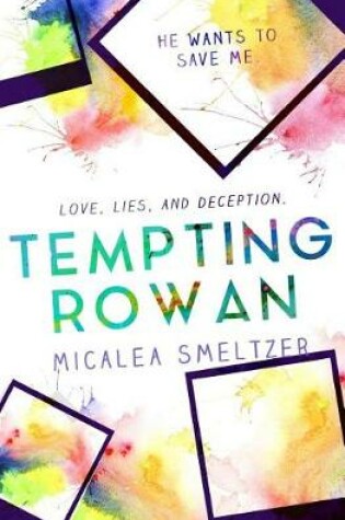 Cover of Tempting Rowan