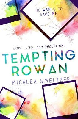 Book cover for Tempting Rowan