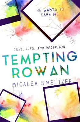 Cover of Tempting Rowan