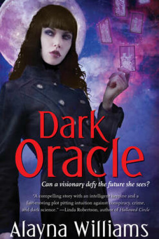 Cover of Dark Oracle