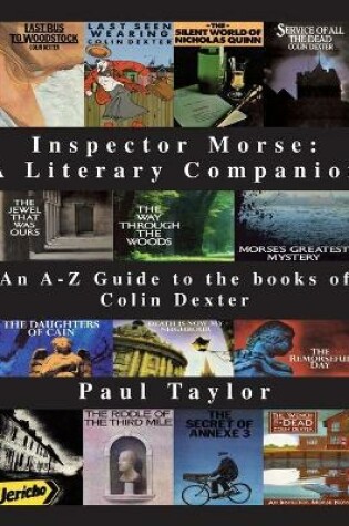 Cover of Inspector Morse: A Literary Companion