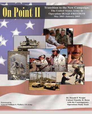 Book cover for On Point II