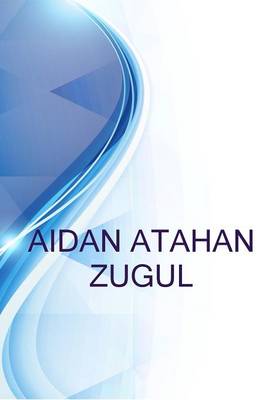 Book cover for Aidan Atahan Zugul, Sessional Lecturer at Jmc Academy