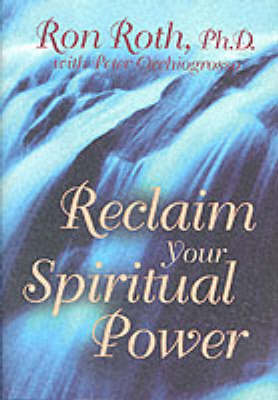 Book cover for Reclaim Your Spiritual Power