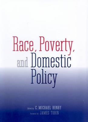 Book cover for Race, Poverty and Domestic Policy