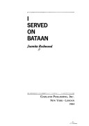 Cover of I Served on Bataan