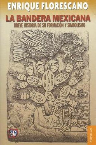 Cover of La Bandera Mexicana.