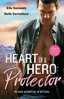 Cover of Heart Of A Hero - Protector 3 Book Box Set