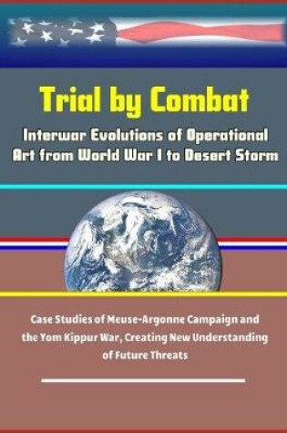 Cover of Trial by Combat