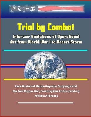 Book cover for Trial by Combat