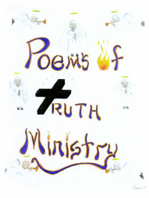 Book cover for Poems of Truth Ministry