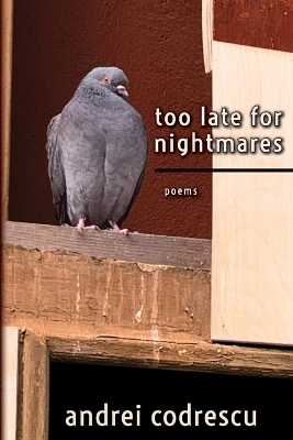 Book cover for Too Late for Nightmares